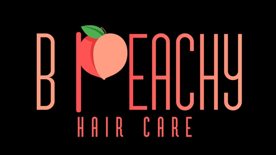 Logo of B Peachy Hair Care