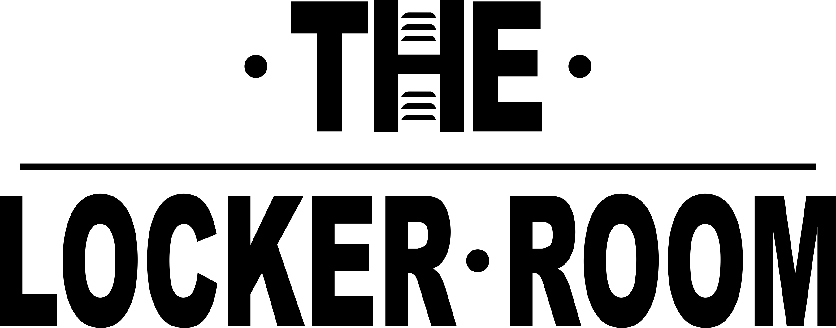 The Locker Room Logo