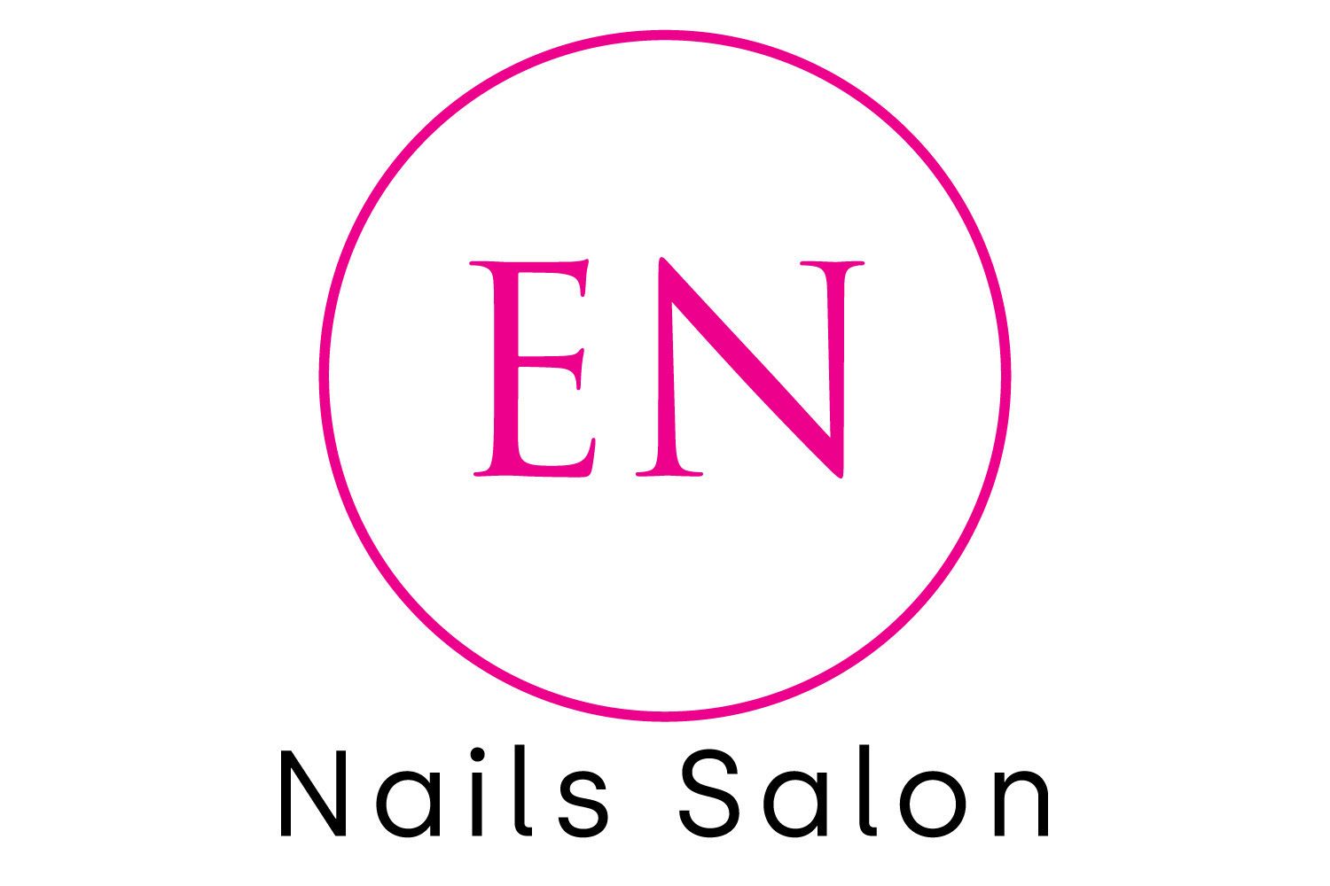 EN Nails Logo