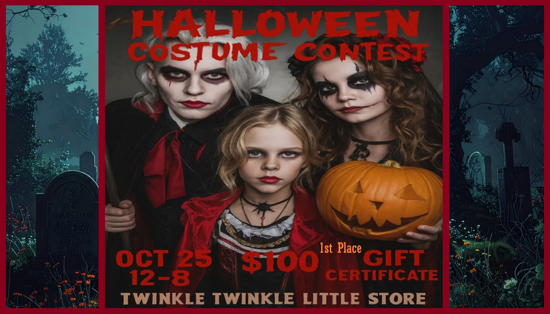 Twinkle Twinkle Little Store