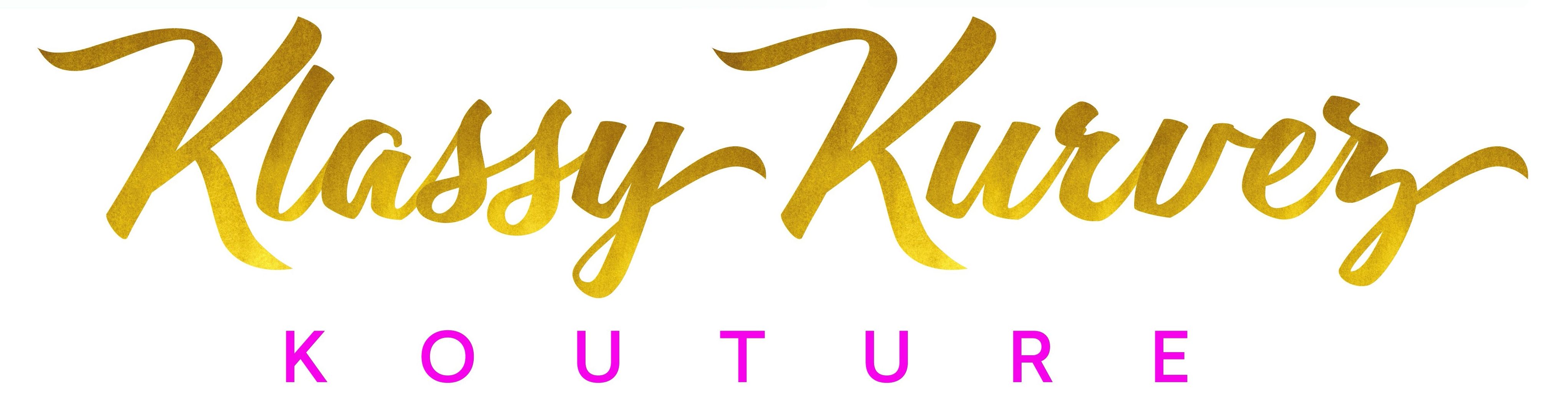 Klassy Kurves Kouture Logo