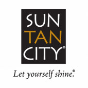 Logo of Sun Tan City