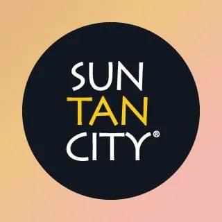 Sun Tan City Logo