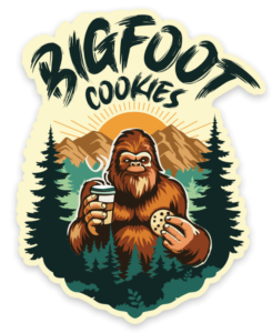 Logo of Bigfoot Cookies