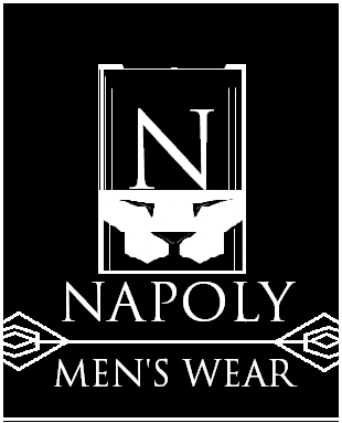 Napoly Men's Wear Logo