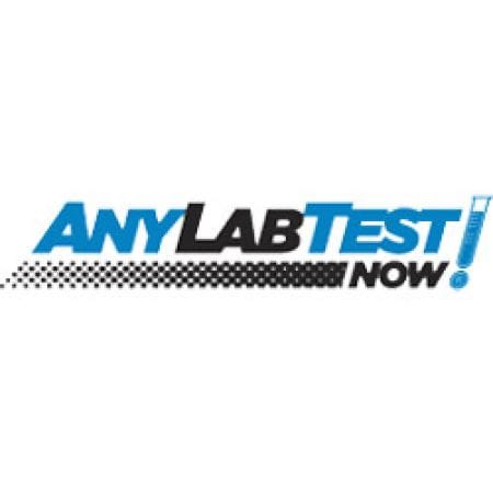 Any Lab Test Now Logo