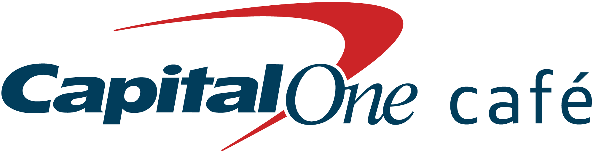 Capital One Café Logo