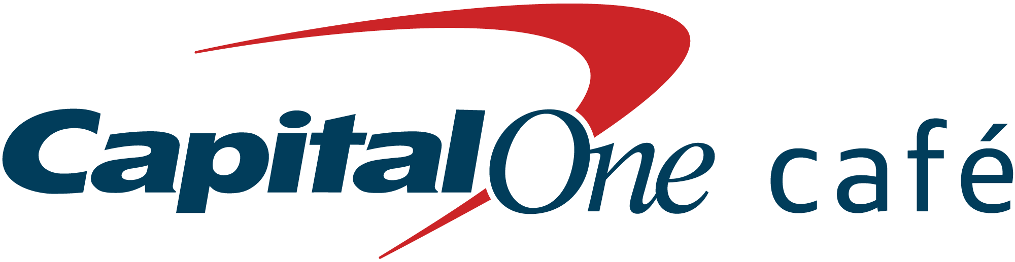 Capital One Café Logo