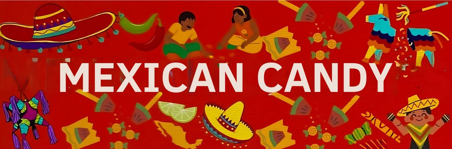 Logo of Mexican Candy