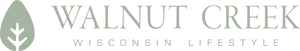 Walnut Creek Wisconsin Lifestyle Logo