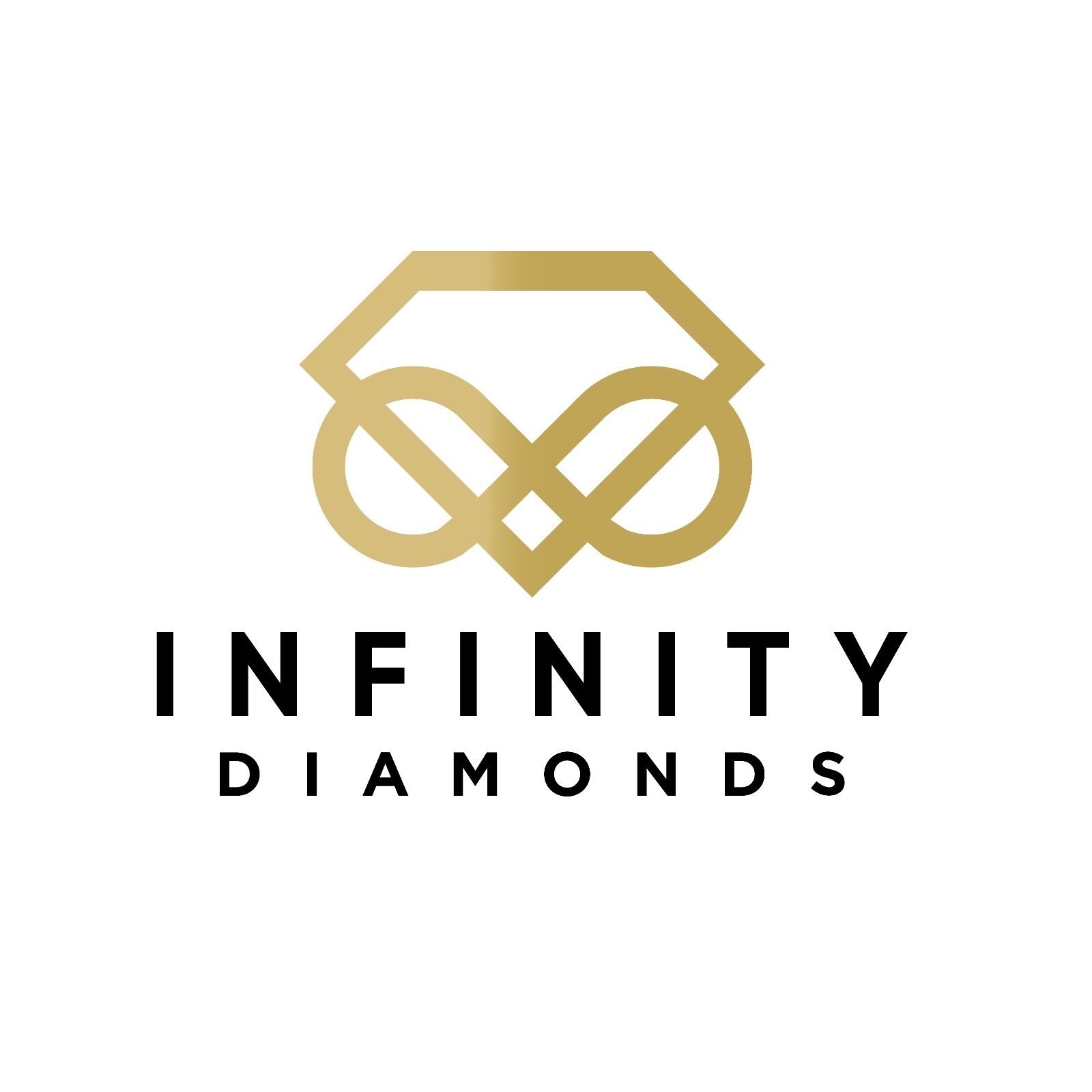 Infinity Diamonds Logo