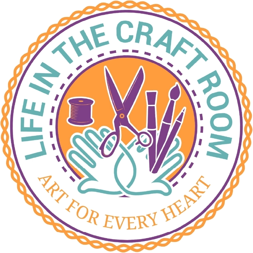 Logo of Life in the Craft Room