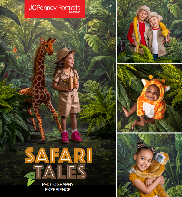 JCPenney Portraits