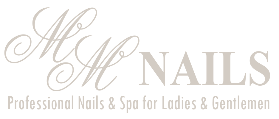 Logo of MM Nails