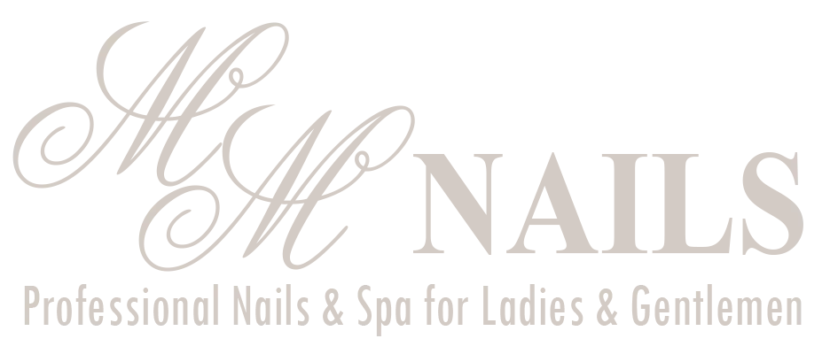 MM Nails Logo