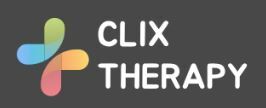 Clix Therapy