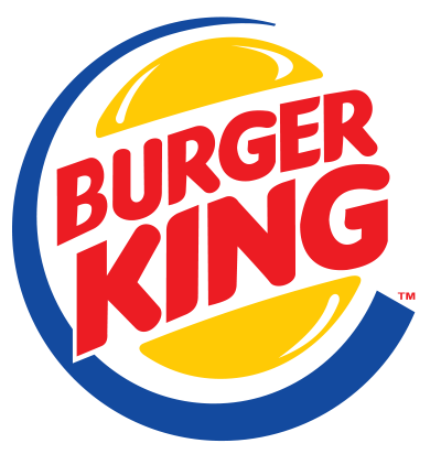 Logo of Burger King