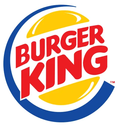 Logo of Burger King