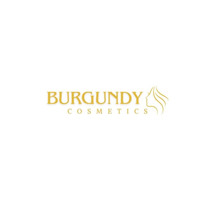 Burgundy Cosmetics Logo