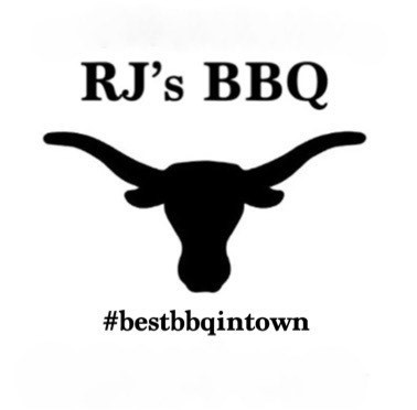 Logo of RJ's BBQ