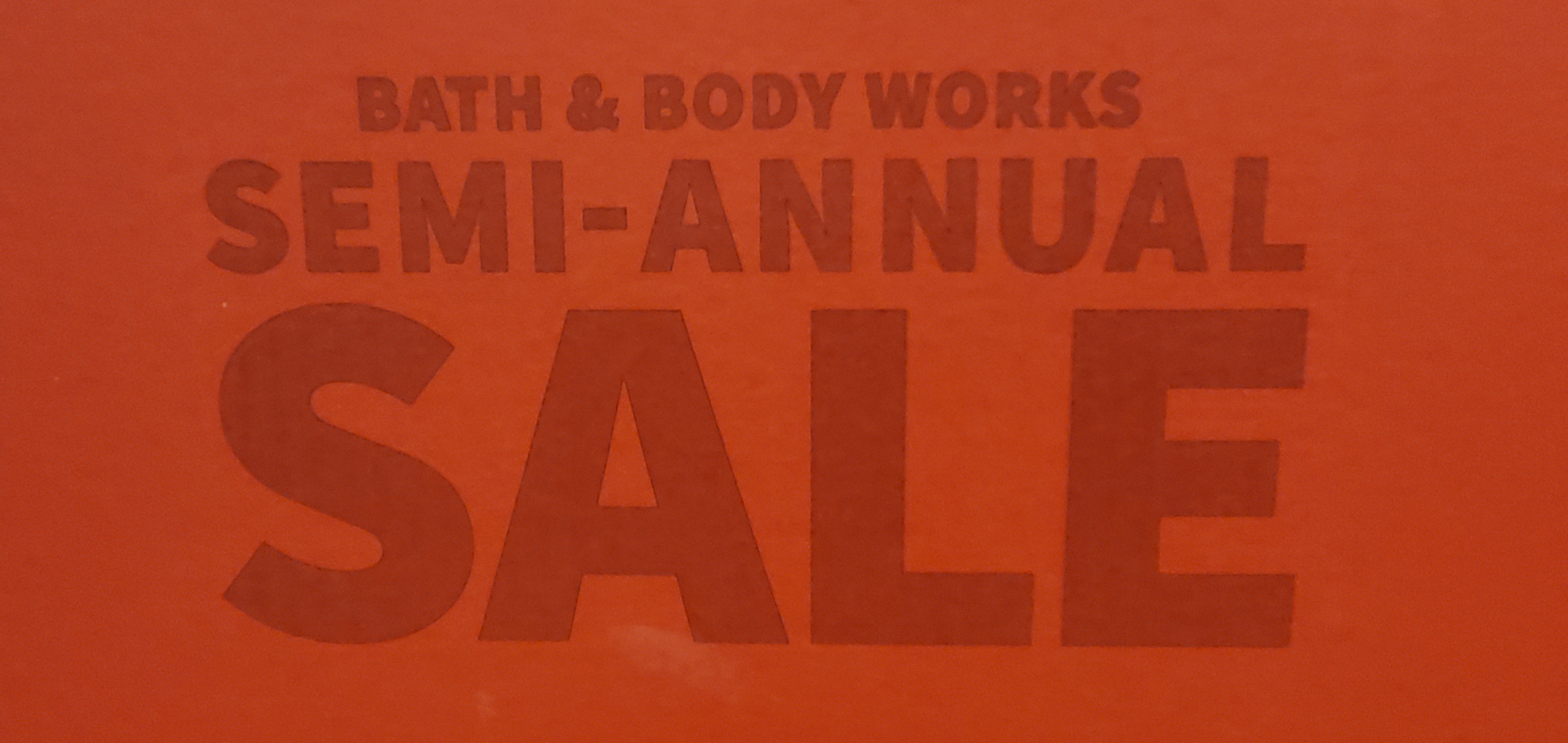 Bath & Body Works