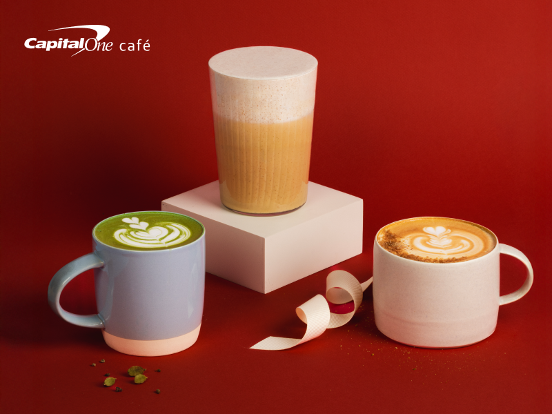 Capital One Café