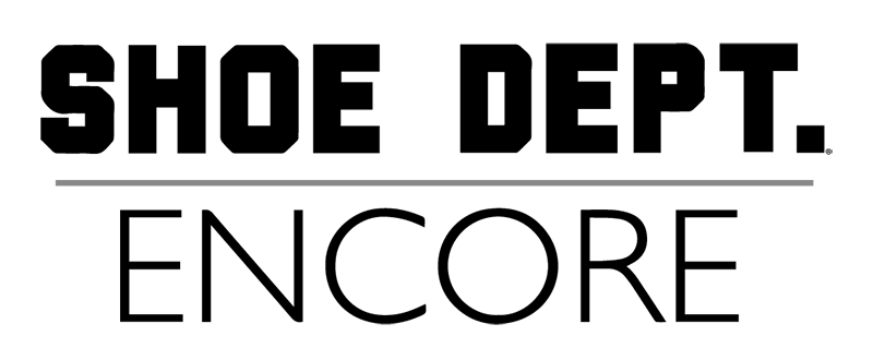 Logo of Shoe Dept. Encore