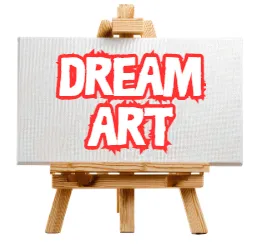 Dream Art Logo