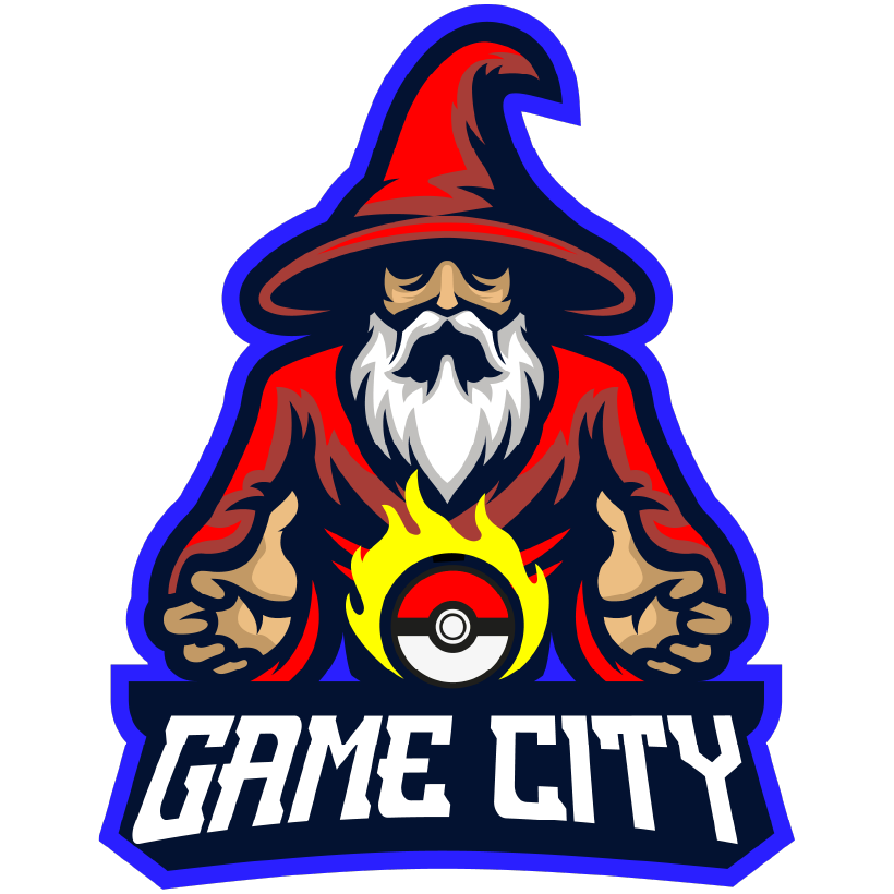 Logo of Game City