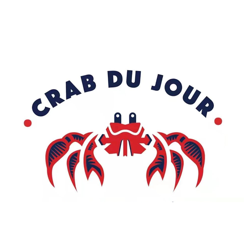 Logo of Crab Du Jour
