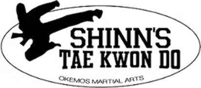Logo of Shinn's Taekwondo Studio