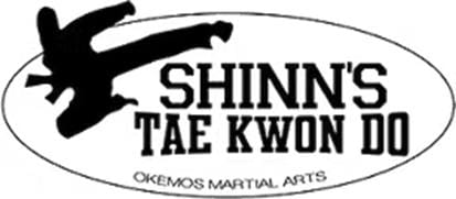 Shinn's Taekwondo Studio Logo
