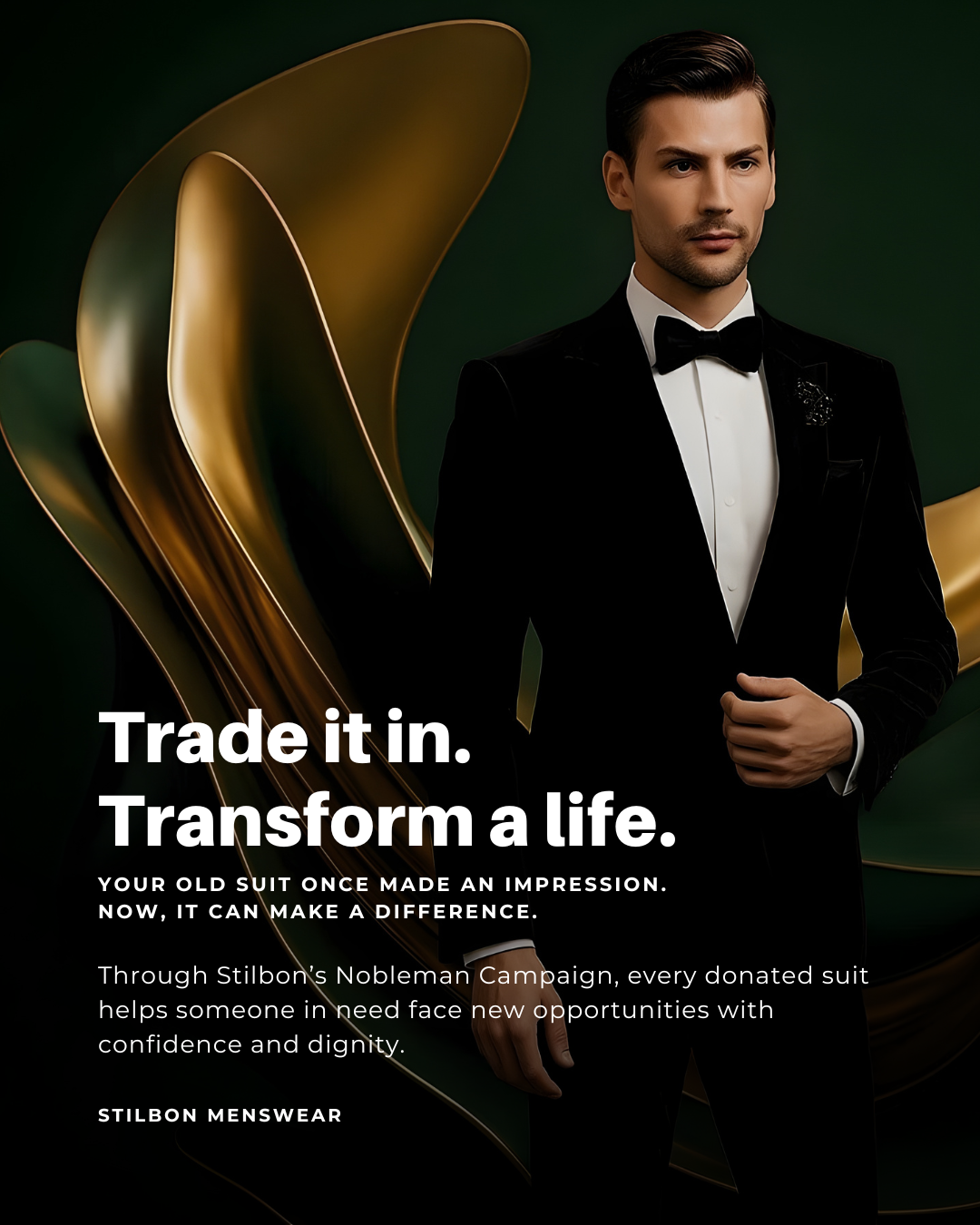 Stilbon Menswear by Icetime Luxe