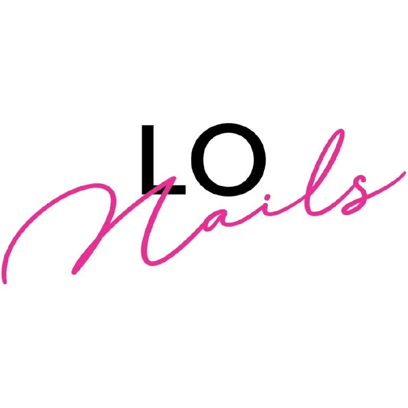LO Nails Logo