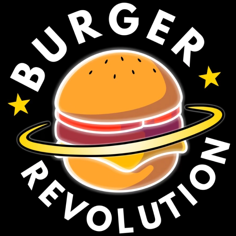 Logo of Burger Revolution