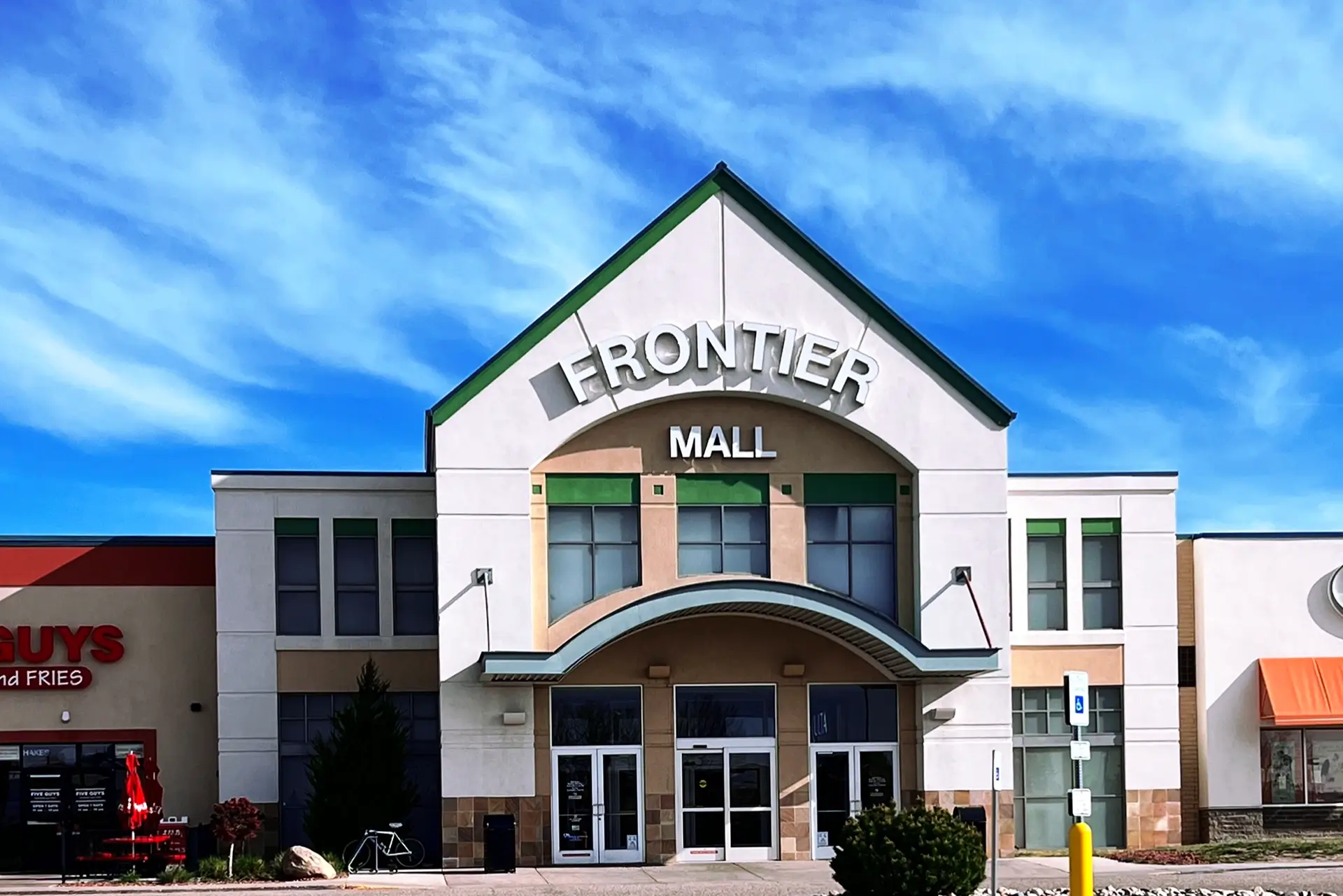Meet Me At The Mall