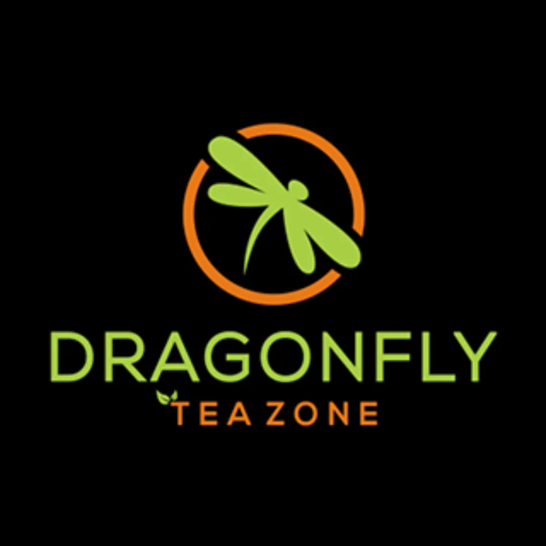 Dragonfly Tea Zone Logo