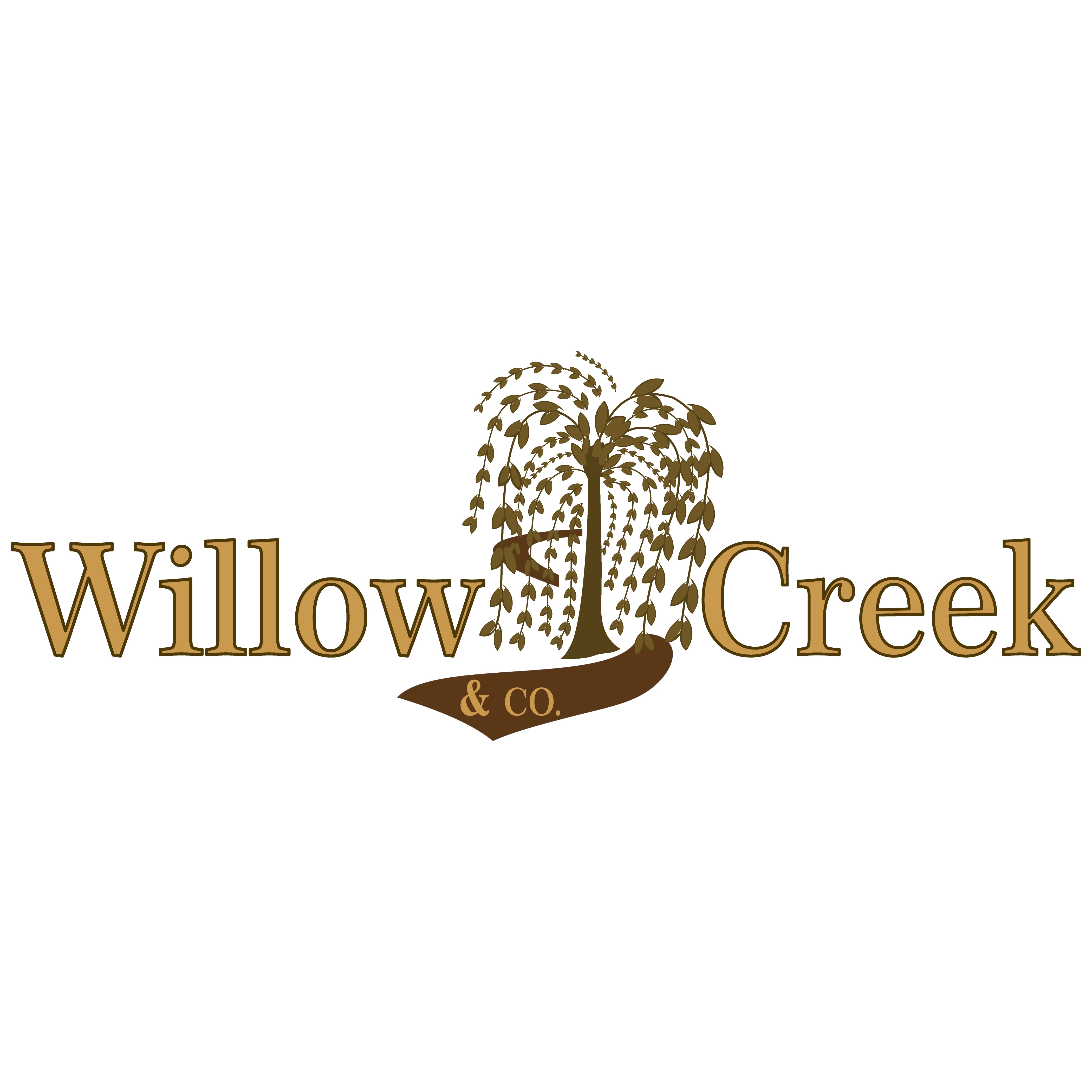 Logo of Willow Creek & Co.