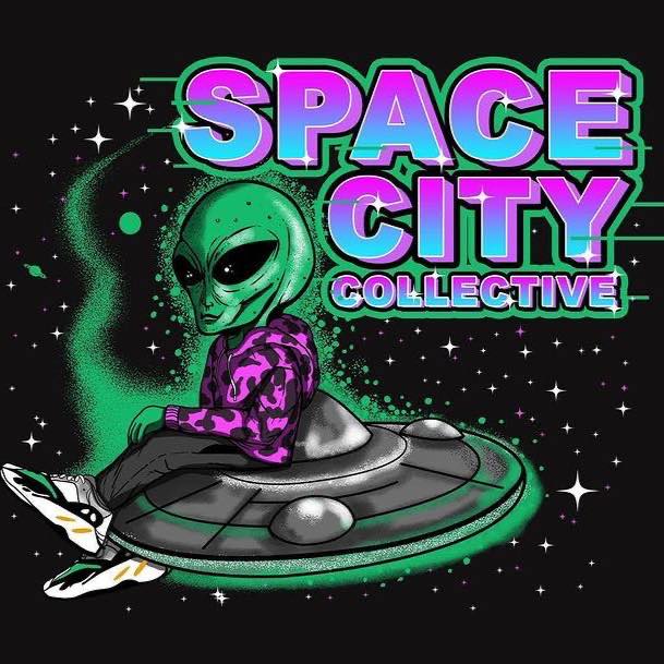 Space City Collective Logo