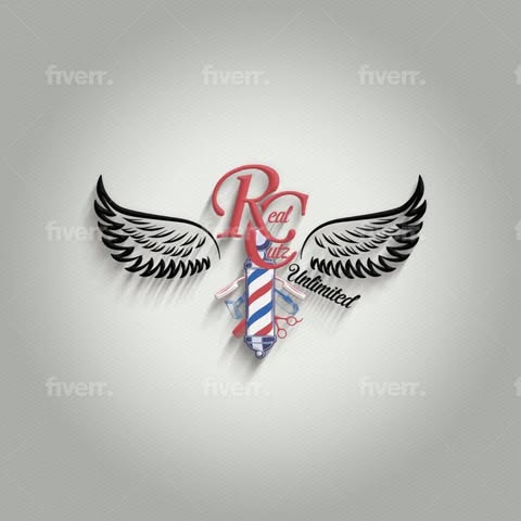Real Cutz Logo