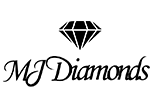 Logo of MJ Diamonds
