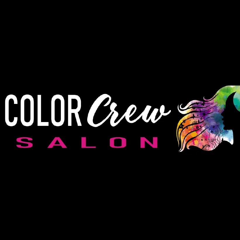 Color Crew Salon Logo