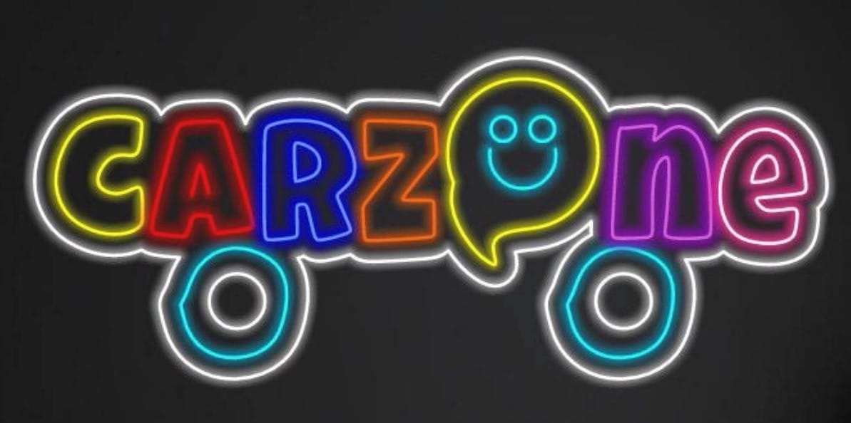 Logo of Car Zone