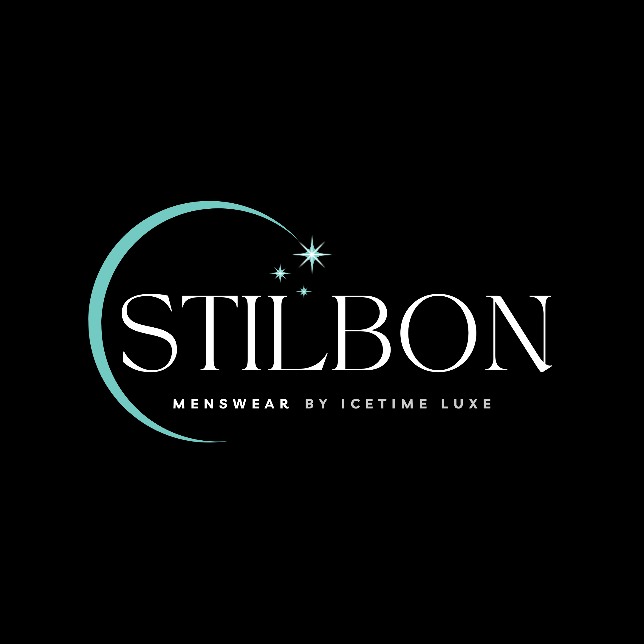 Stilbon Menswear by Icetime Luxe Logo