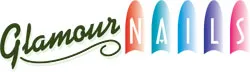 Glamour Nails Logo
