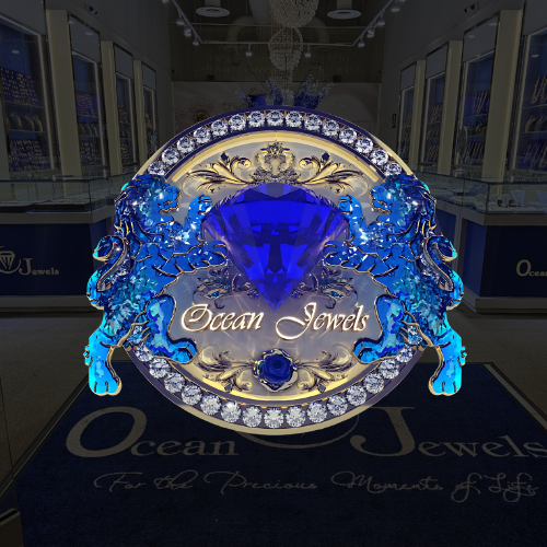 Ocean Jewels Logo