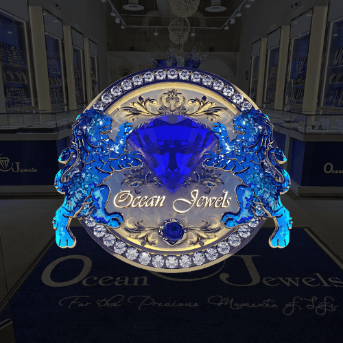 Ocean Jewels Logo
