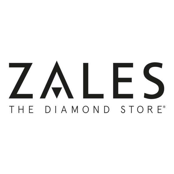 Zales The Diamond Store Logo