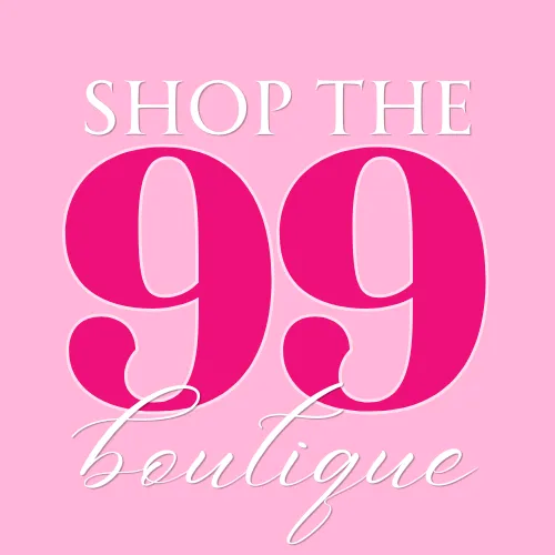 Ninety Nine Boutique Logo