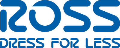Logo of Ross Dress for Less